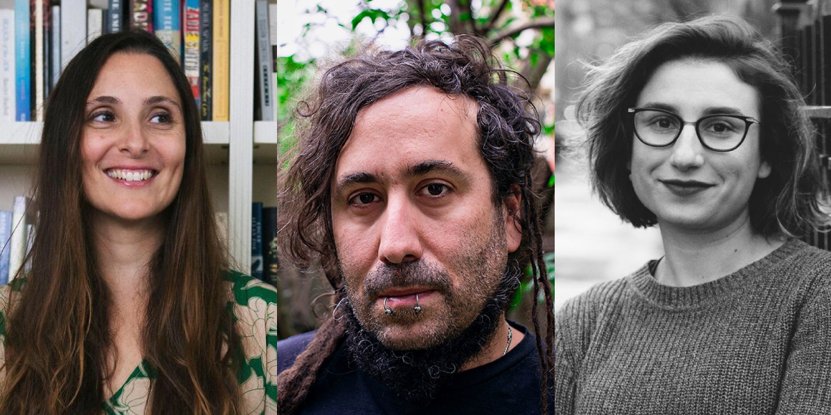MJBW Summer Reading Guide — featuring Elissa Goldstein, Bram Presser and Tali Lavi