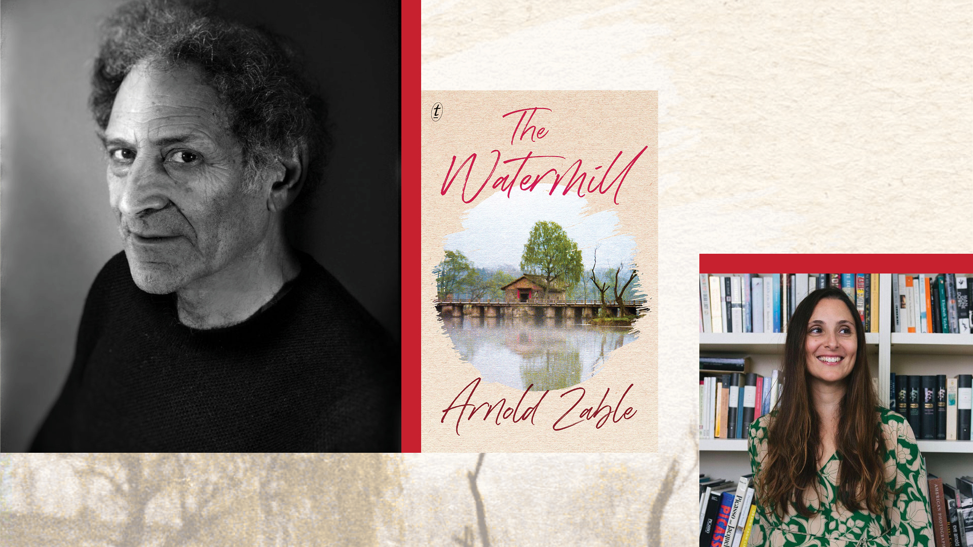 MJBW Summer Bookclub: ‘The Watermill’ by Arnold Zable