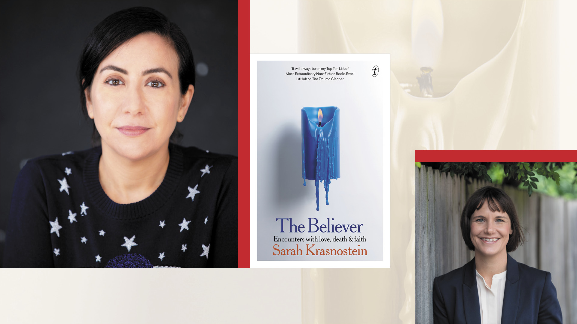 MJBW Winter Book Club: ‘The Believer’ by Sarah Krasnostein