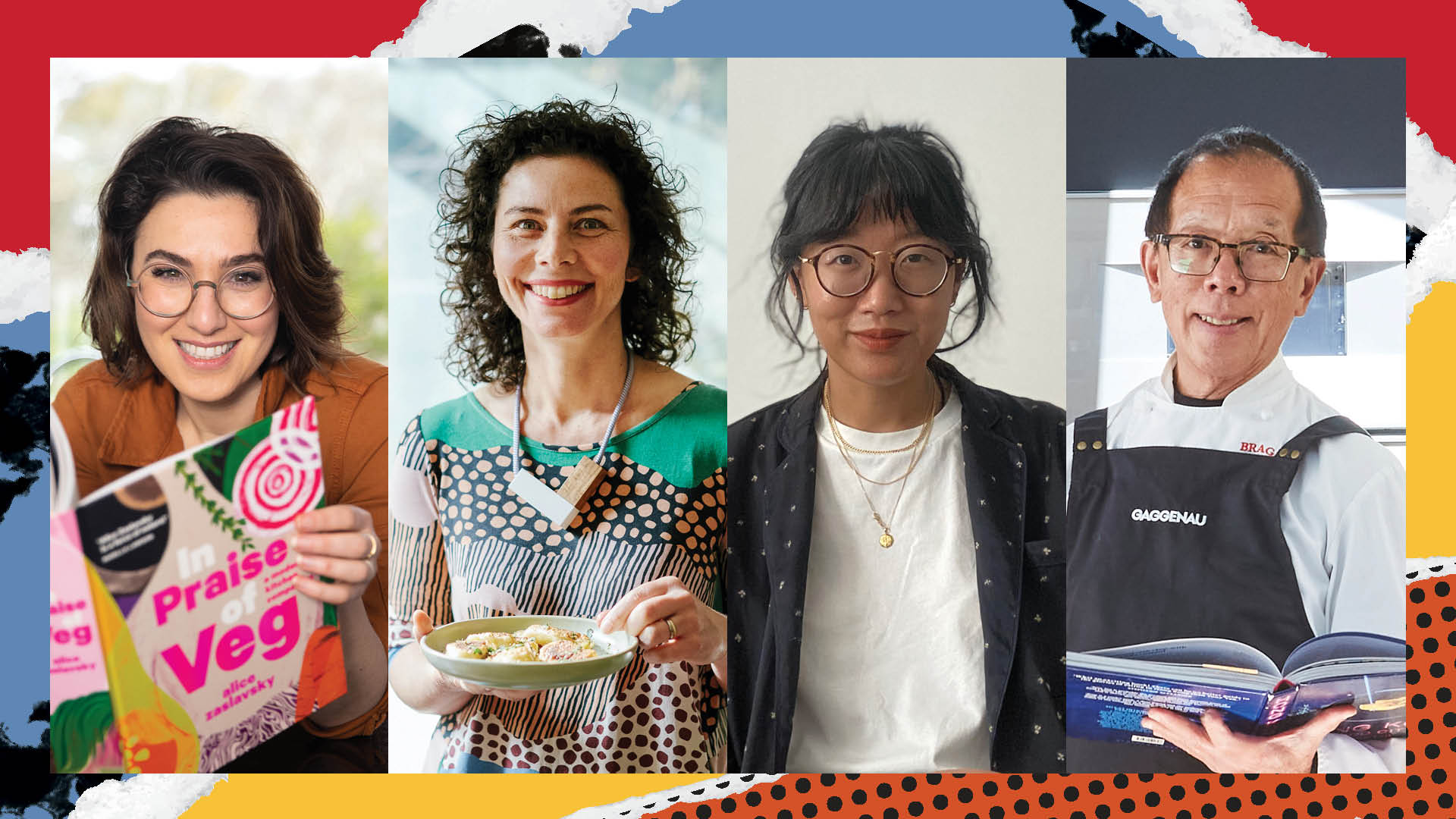 Telling Authentic Stories Through Food
