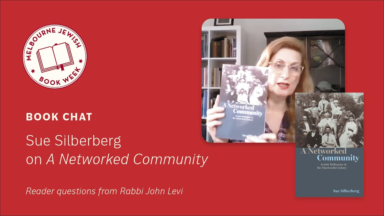 Book Chat: Sue Silberberg on ‘A Networked Community’