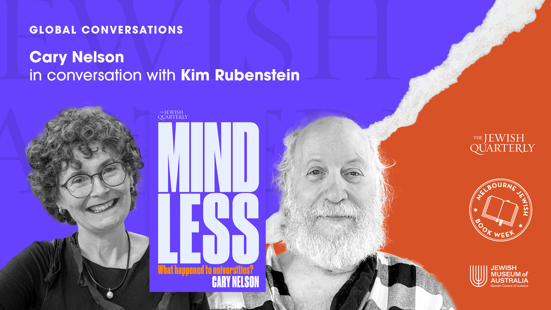 Global Conversations: Mindless: What’s Happened to Our Universities?