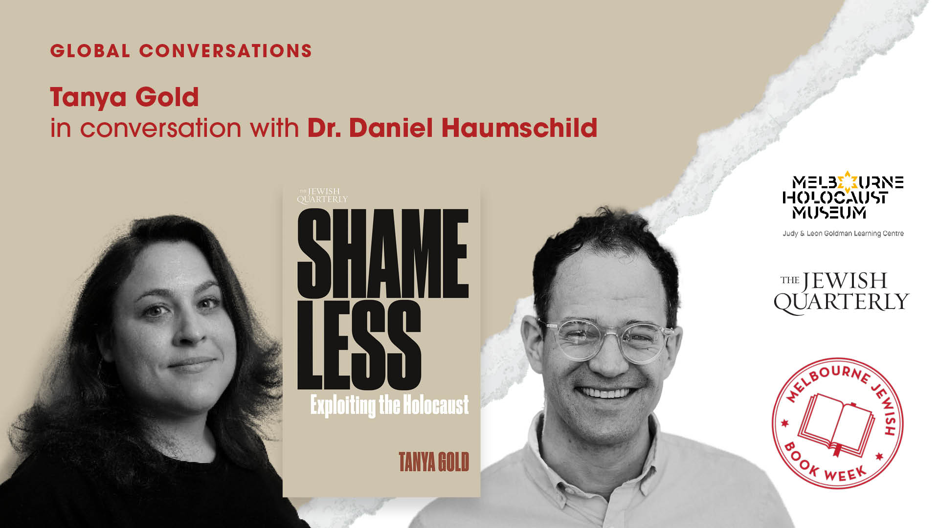 Global Conversations: Shameless: Exploiting the Holocaust
